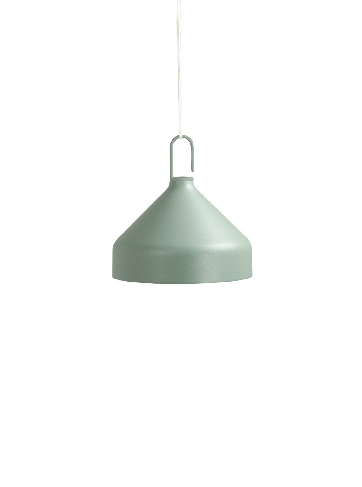 Zafferano America · Amelie Pro Hanging Lamp: Mint Green | socius design in Rochester, MN