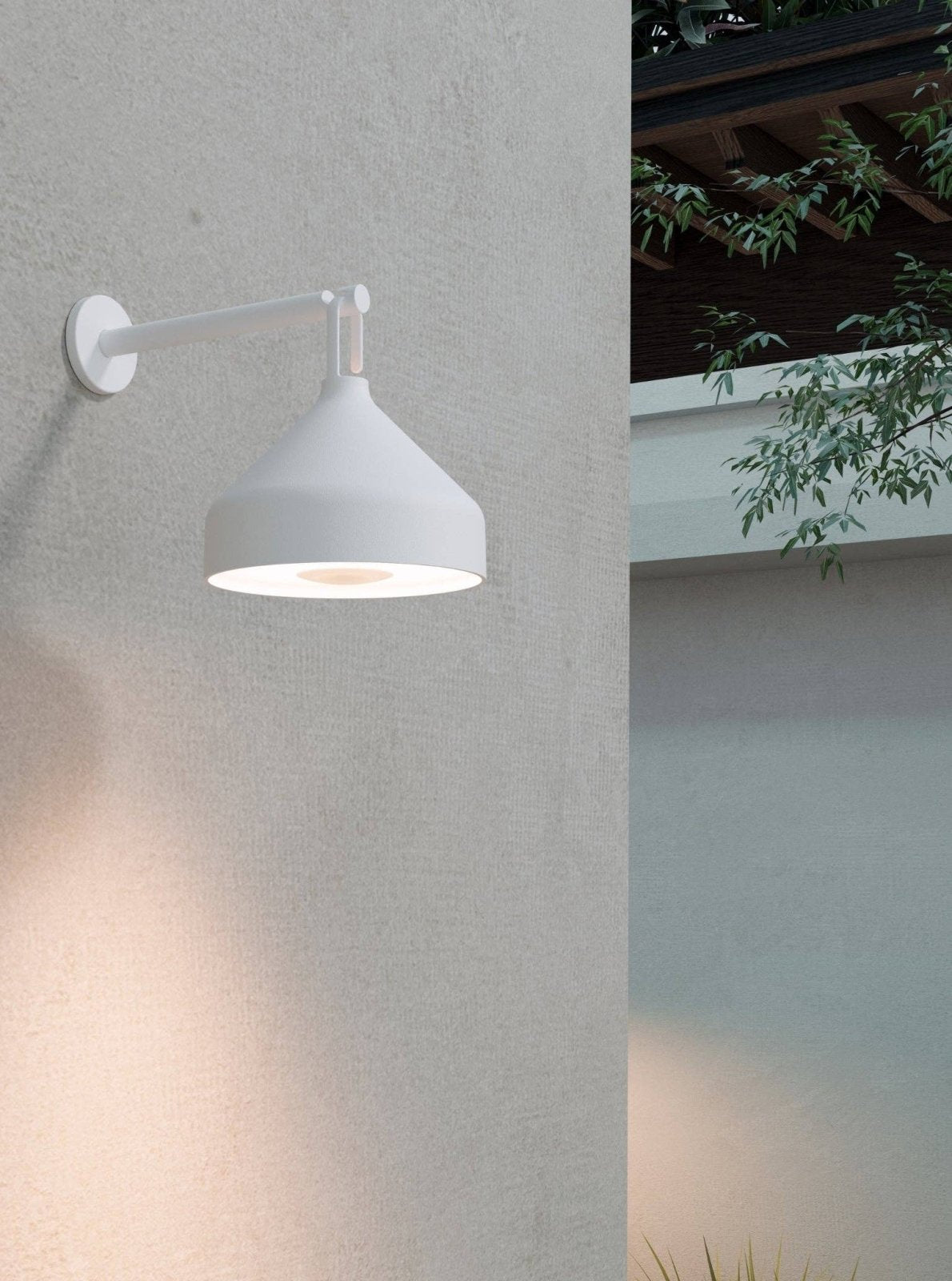Zafferano America · Amelie Pro Wall Lamp: Mint Green | socius design in Rochester, MN