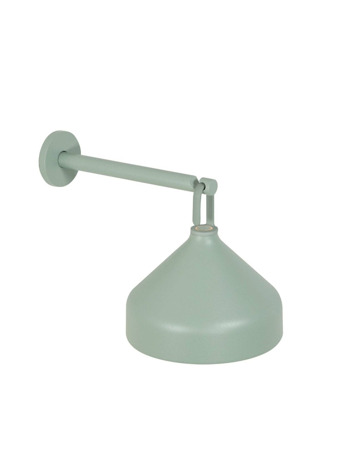 Zafferano America · Amelie Pro Wall Lamp: Mint Green | socius design in Rochester, MN