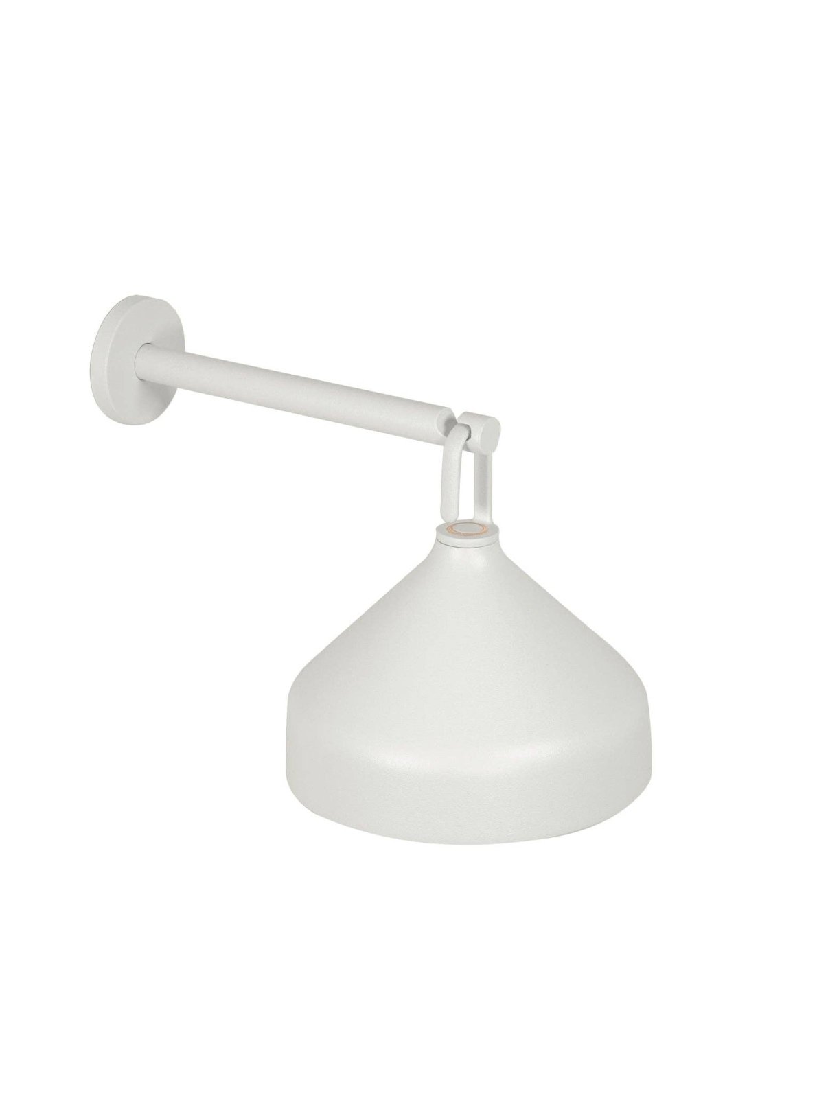 Zafferano America · Amelie Pro Wall Lamp: White | socius design in Rochester, MN