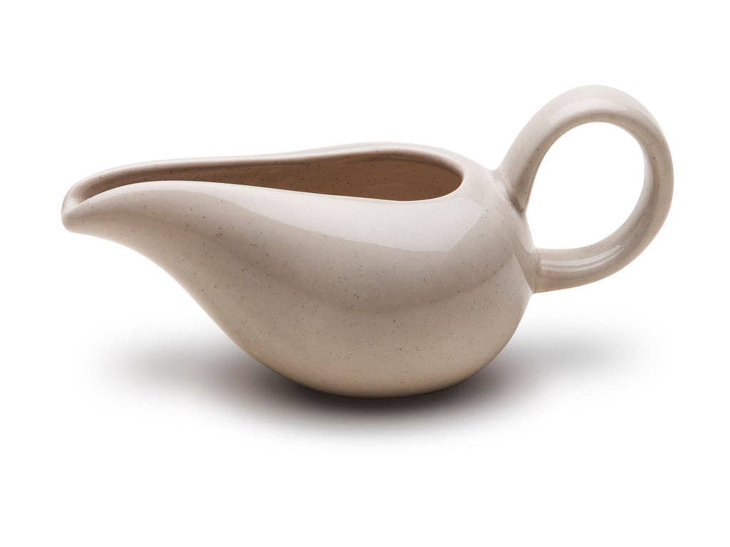 Bauer Pottery · American Modern Creamer | socius design in Rochester, MN