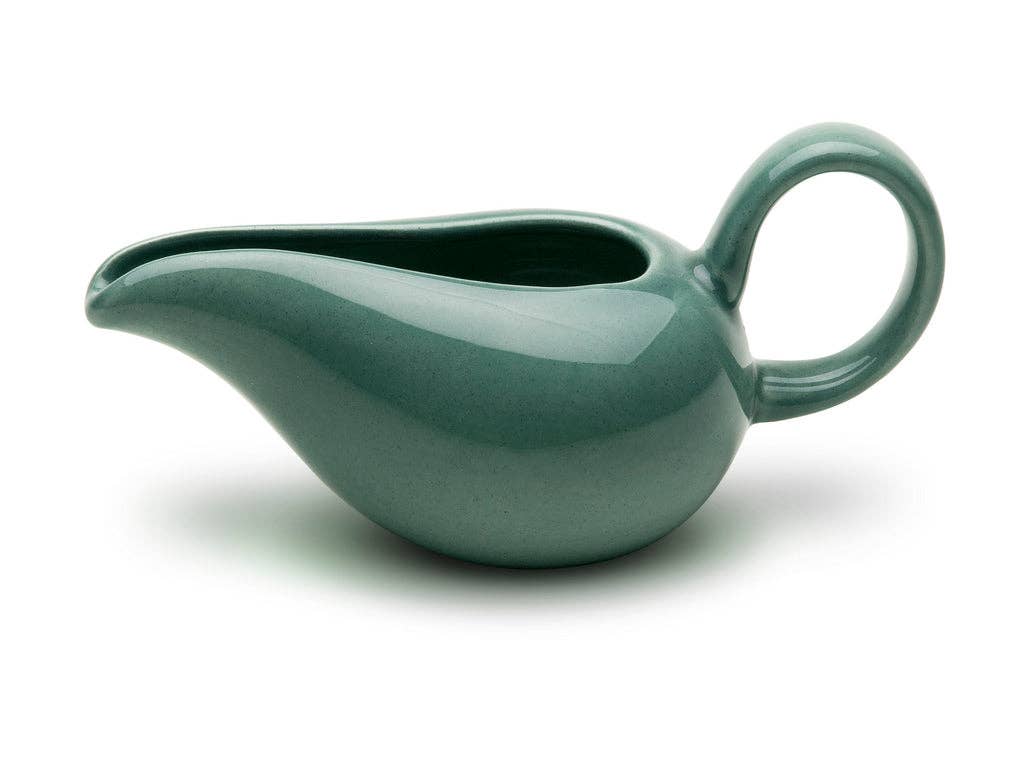 Bauer Pottery · American Modern Creamer | socius design in Rochester, MN