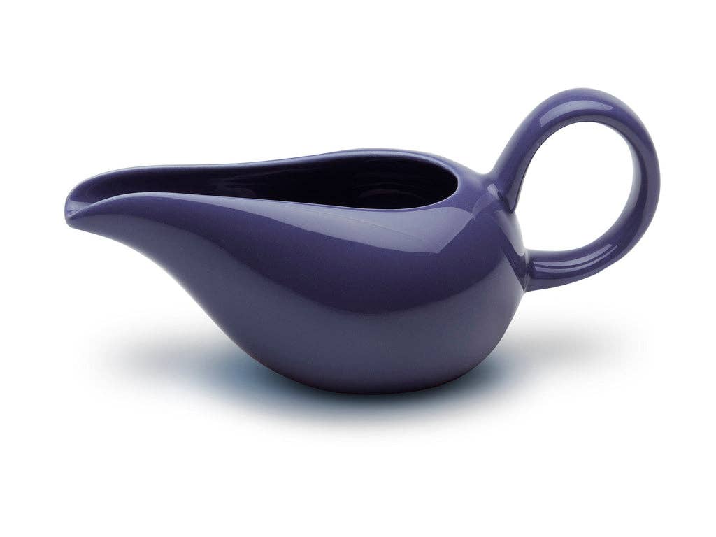 Bauer Pottery · American Modern Creamer | socius design in Rochester, MN