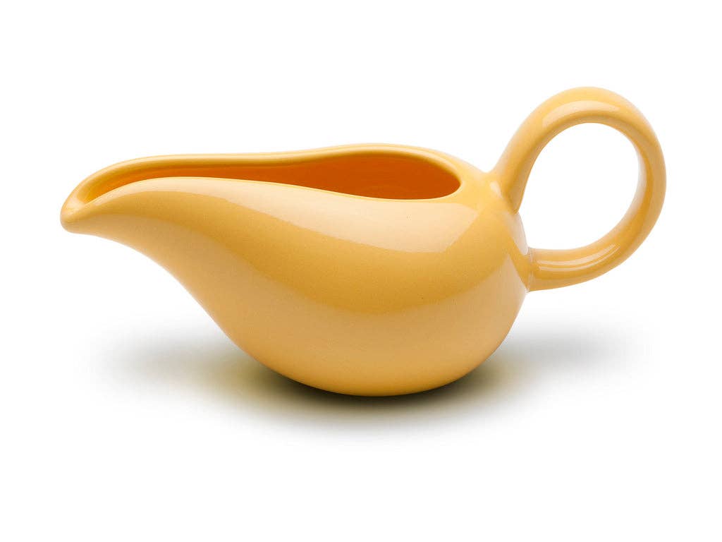 Bauer Pottery · American Modern Creamer | socius design in Rochester, MN