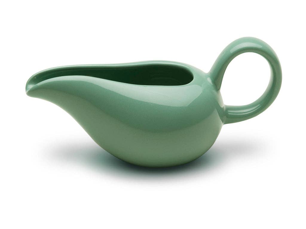 Bauer Pottery · American Modern Creamer | socius design in Rochester, MN
