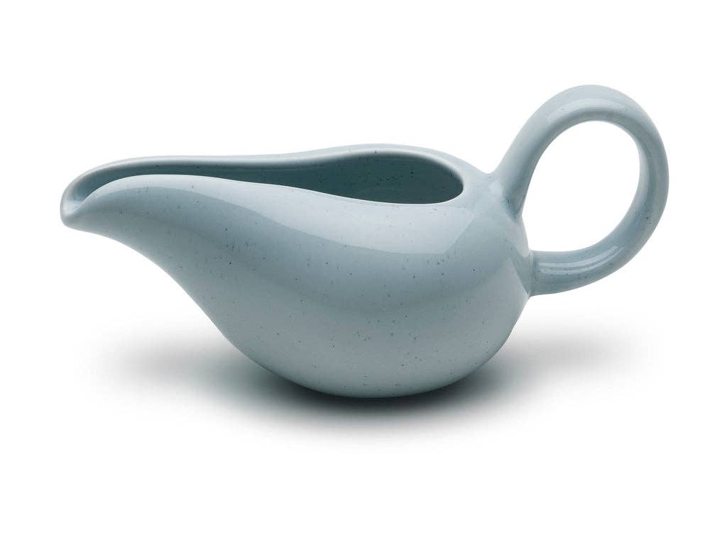Bauer Pottery · American Modern Creamer | socius design in Rochester, MN
