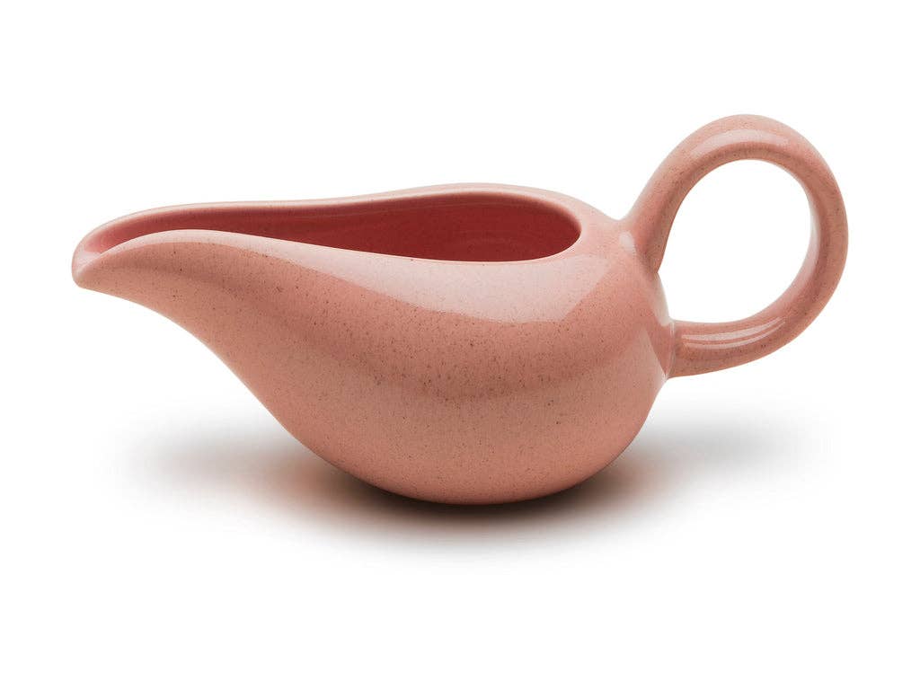 Bauer Pottery · American Modern Creamer | socius design in Rochester, MN