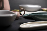 Bauer Pottery · American Modern Creamer | socius design in Rochester, MN