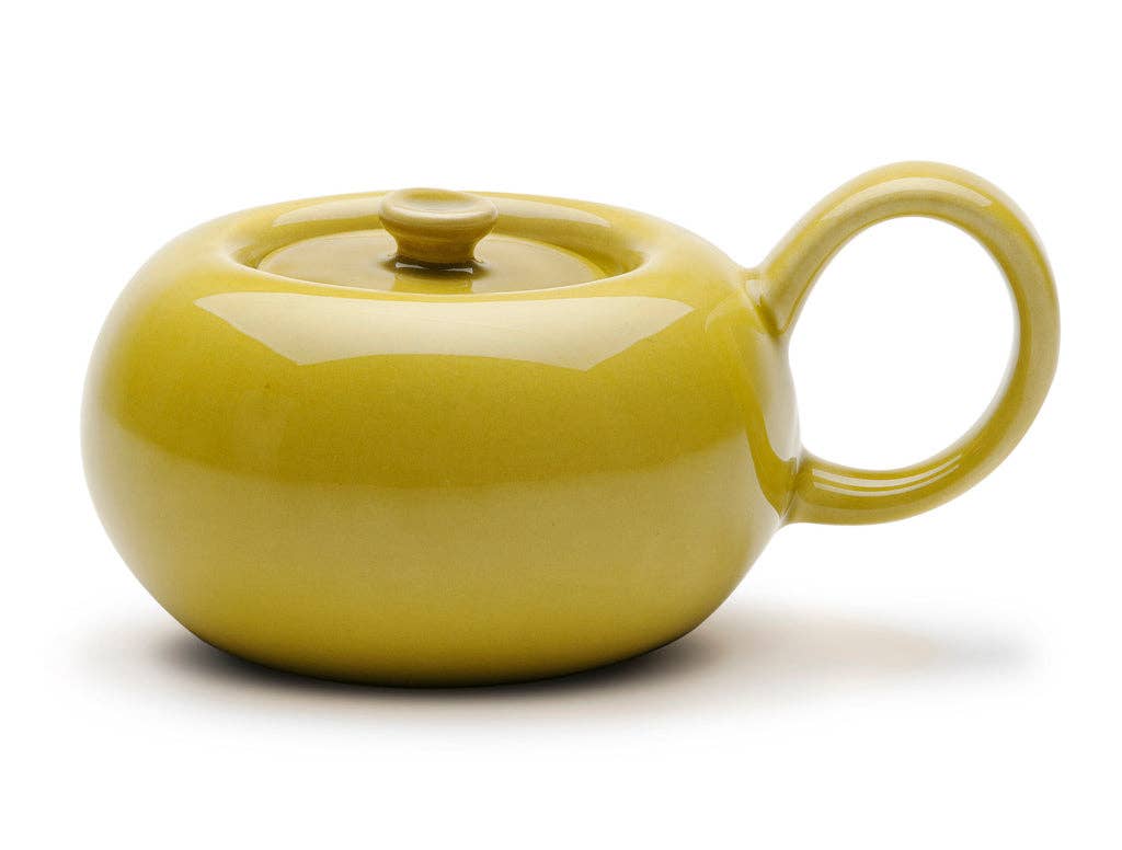Bauer Pottery · American Modern Sugar Bowl | socius design in Rochester, MN