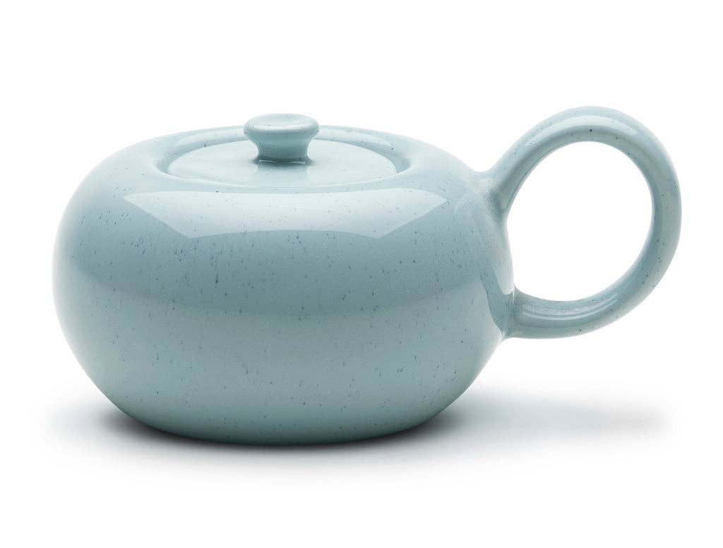 Bauer Pottery · American Modern Sugar Bowl | socius design in Rochester, MN