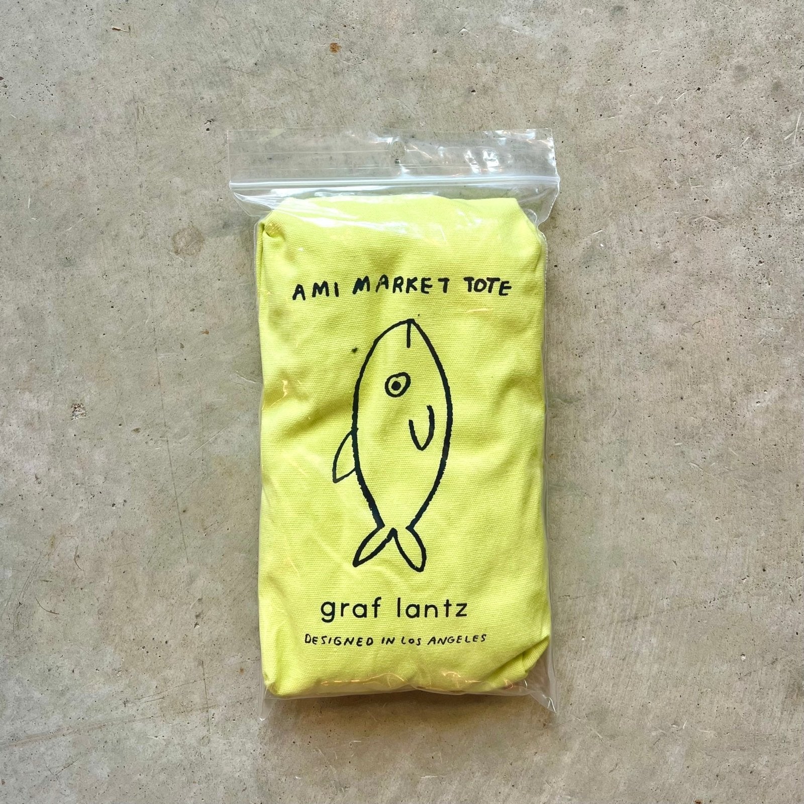 Graf Lantz · Ami Market Tote | socius design in Rochester, MN