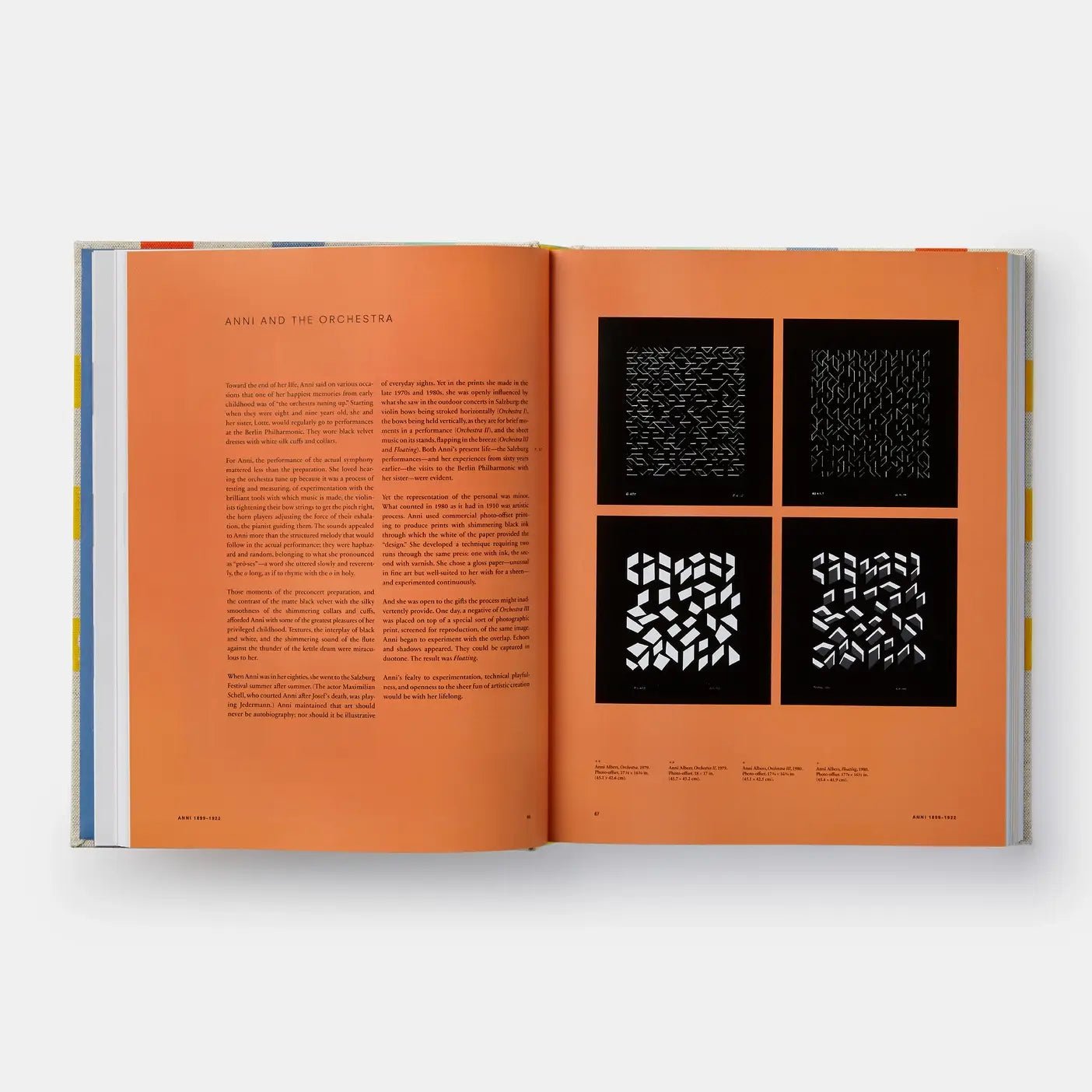 Phaidon · Anni & Josef Albers: Equal And Unequal | socius design in Rochester, MN