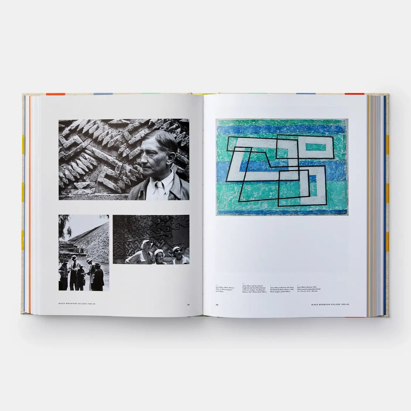 Phaidon · Anni & Josef Albers: Equal And Unequal | socius design in Rochester, MN