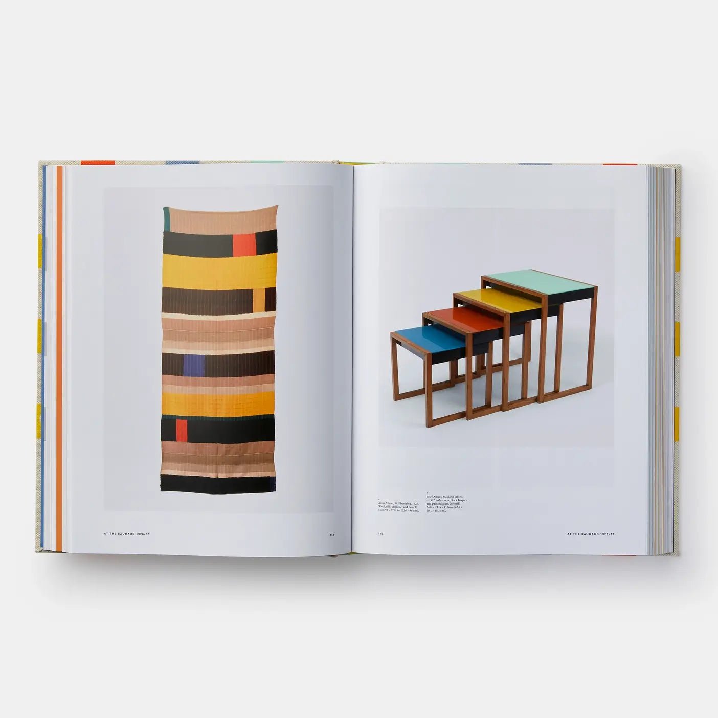Phaidon · Anni & Josef Albers: Equal And Unequal | socius design in Rochester, MN