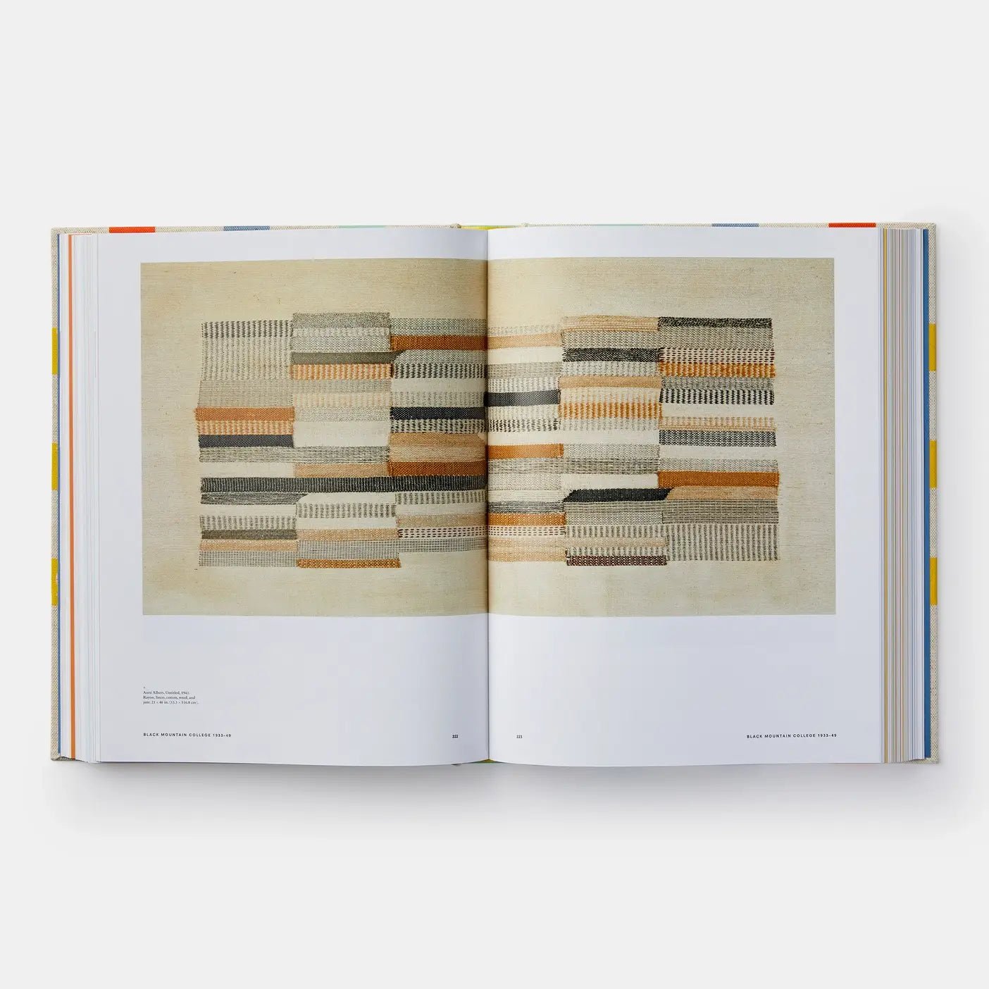 Phaidon · Anni & Josef Albers: Equal And Unequal | socius design in Rochester, MN