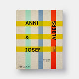 Phaidon · Anni & Josef Albers: Equal And Unequal | socius design in Rochester, MN