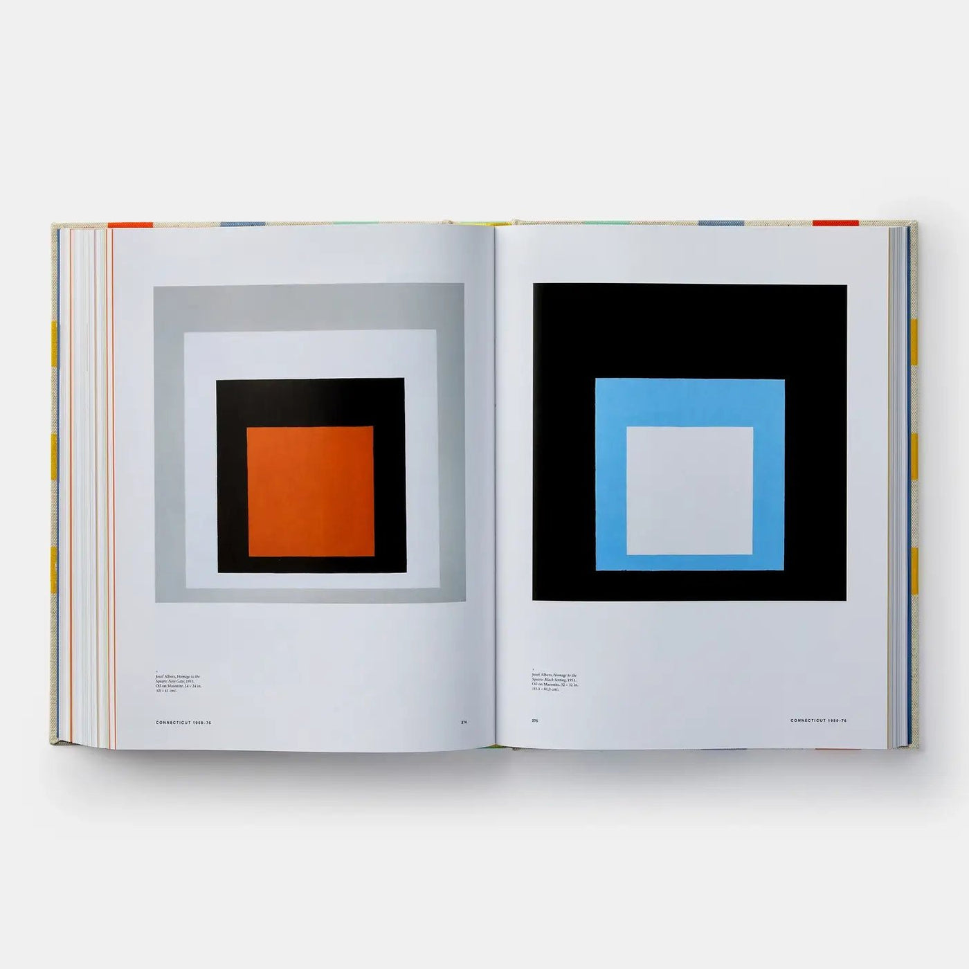 Phaidon · Anni & Josef Albers: Equal And Unequal | socius design in Rochester, MN