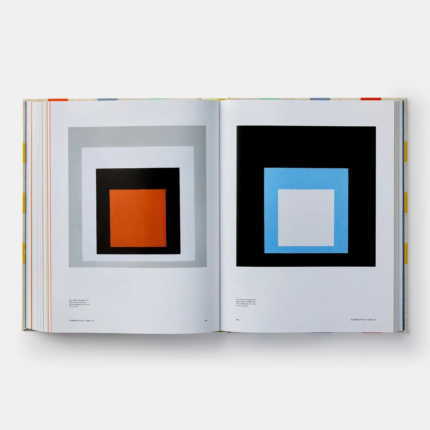 Phaidon · Anni & Josef Albers: Equal And Unequal | socius design in Rochester, MN