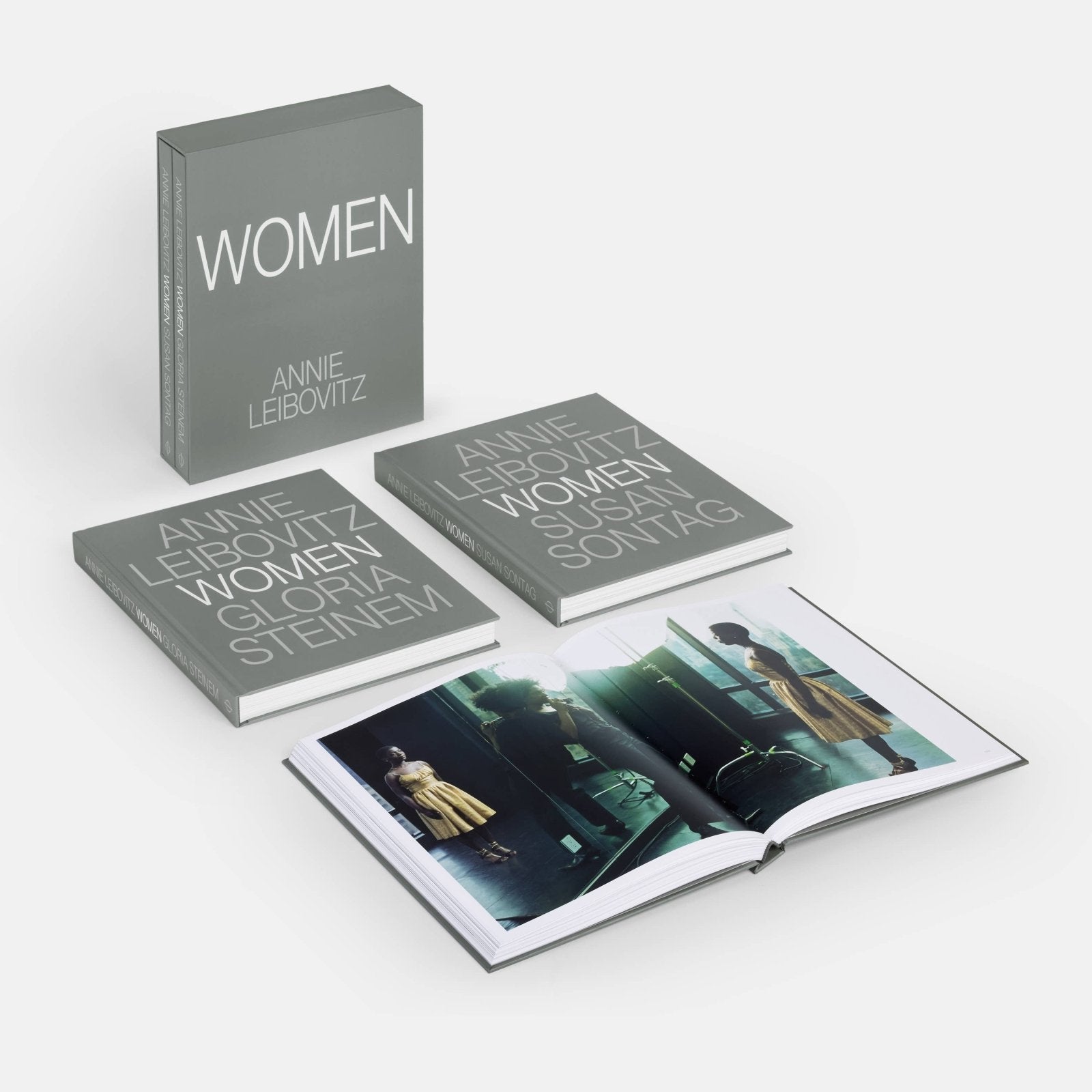 Phaidon · Annie Leibovitz: Women | socius design in Rochester, MN