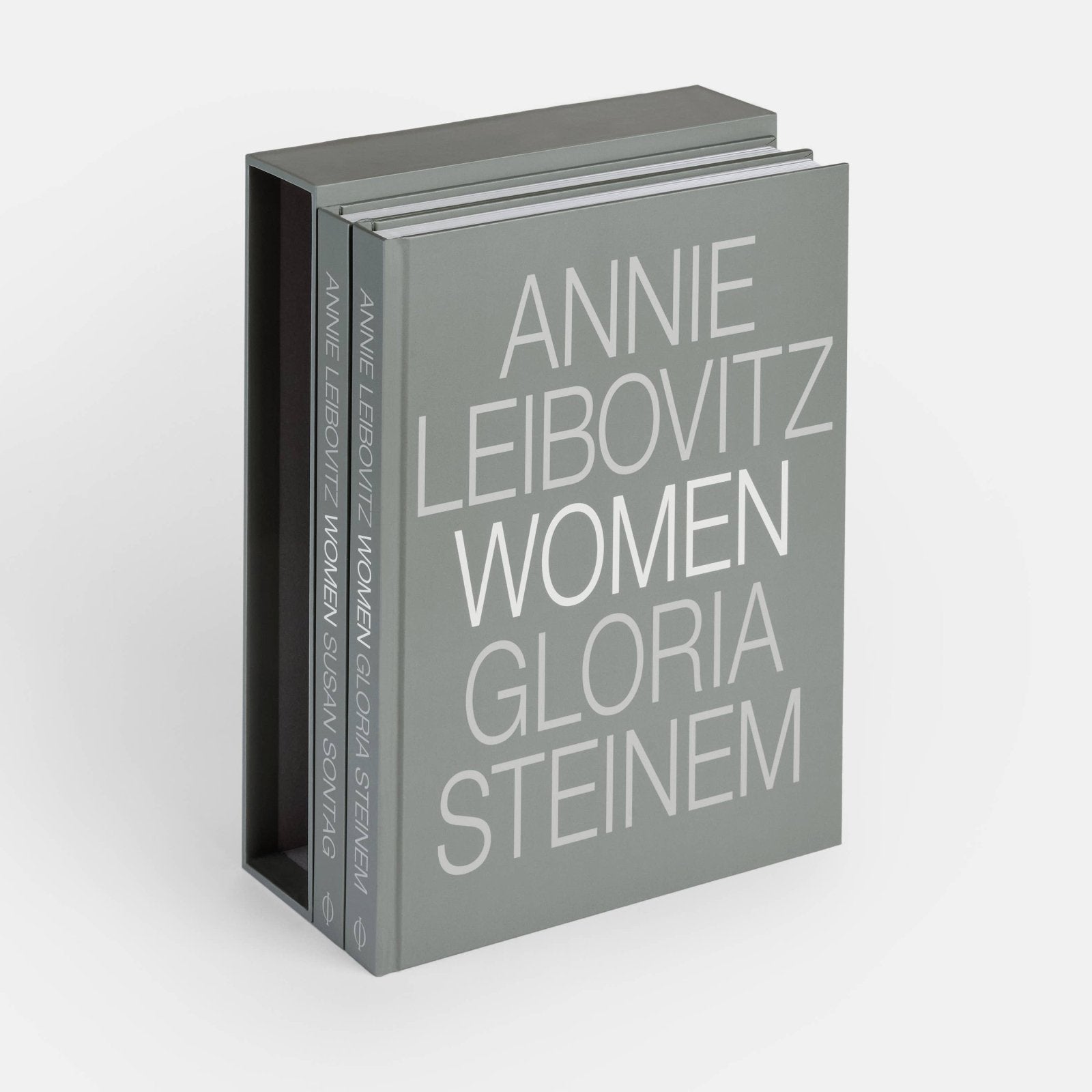 Phaidon · Annie Leibovitz: Women | socius design in Rochester, MN