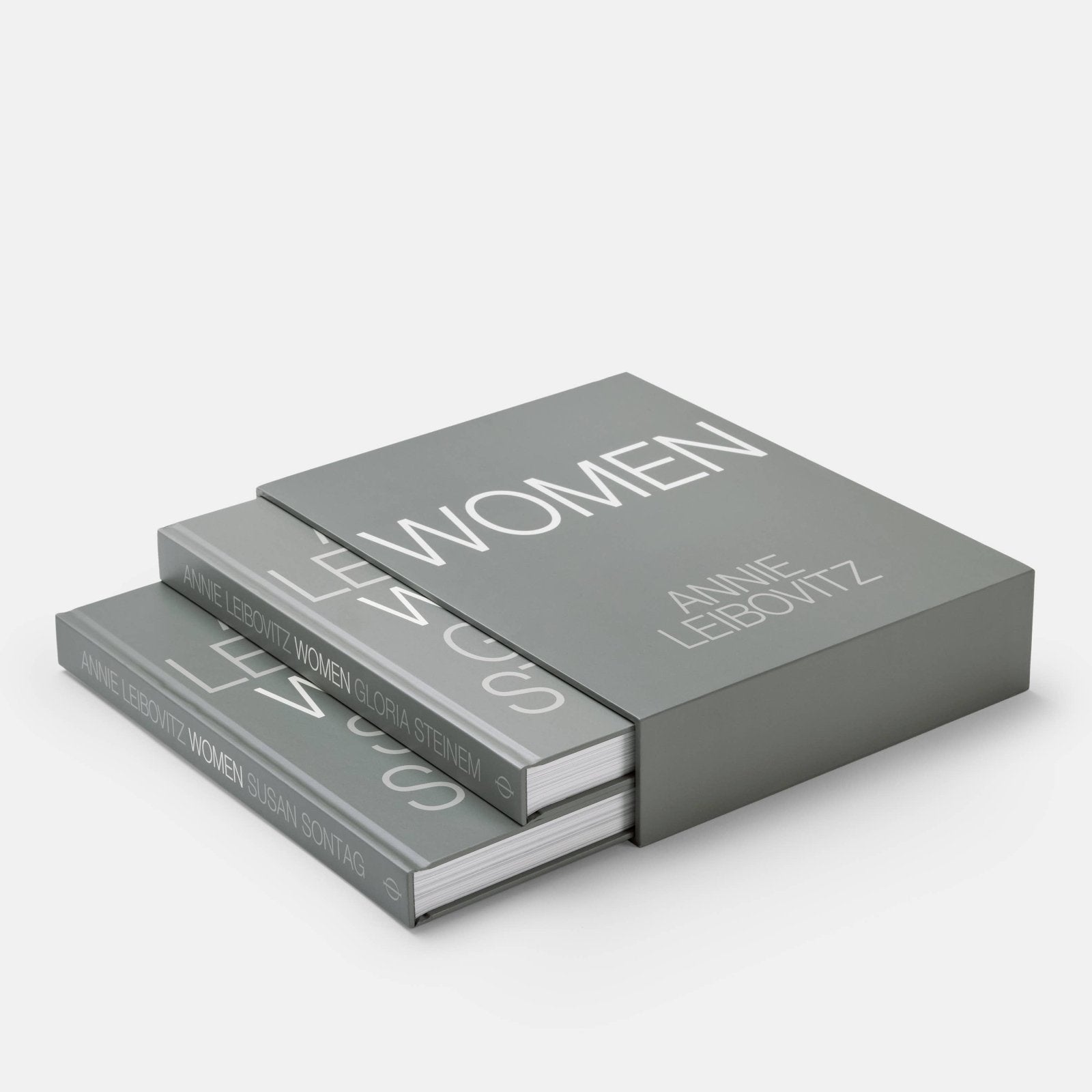 Phaidon · Annie Leibovitz: Women | socius design in Rochester, MN