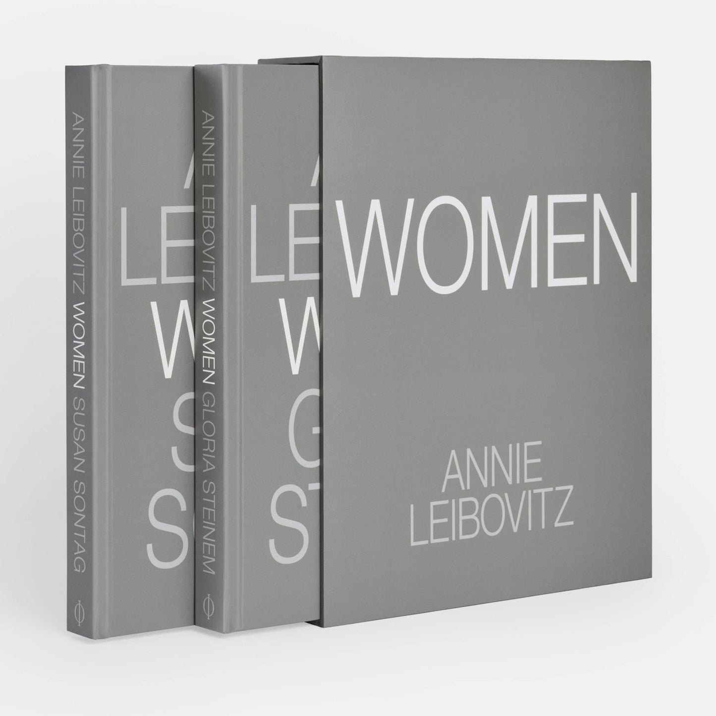 Phaidon · Annie Leibovitz: Women | socius design in Rochester, MN