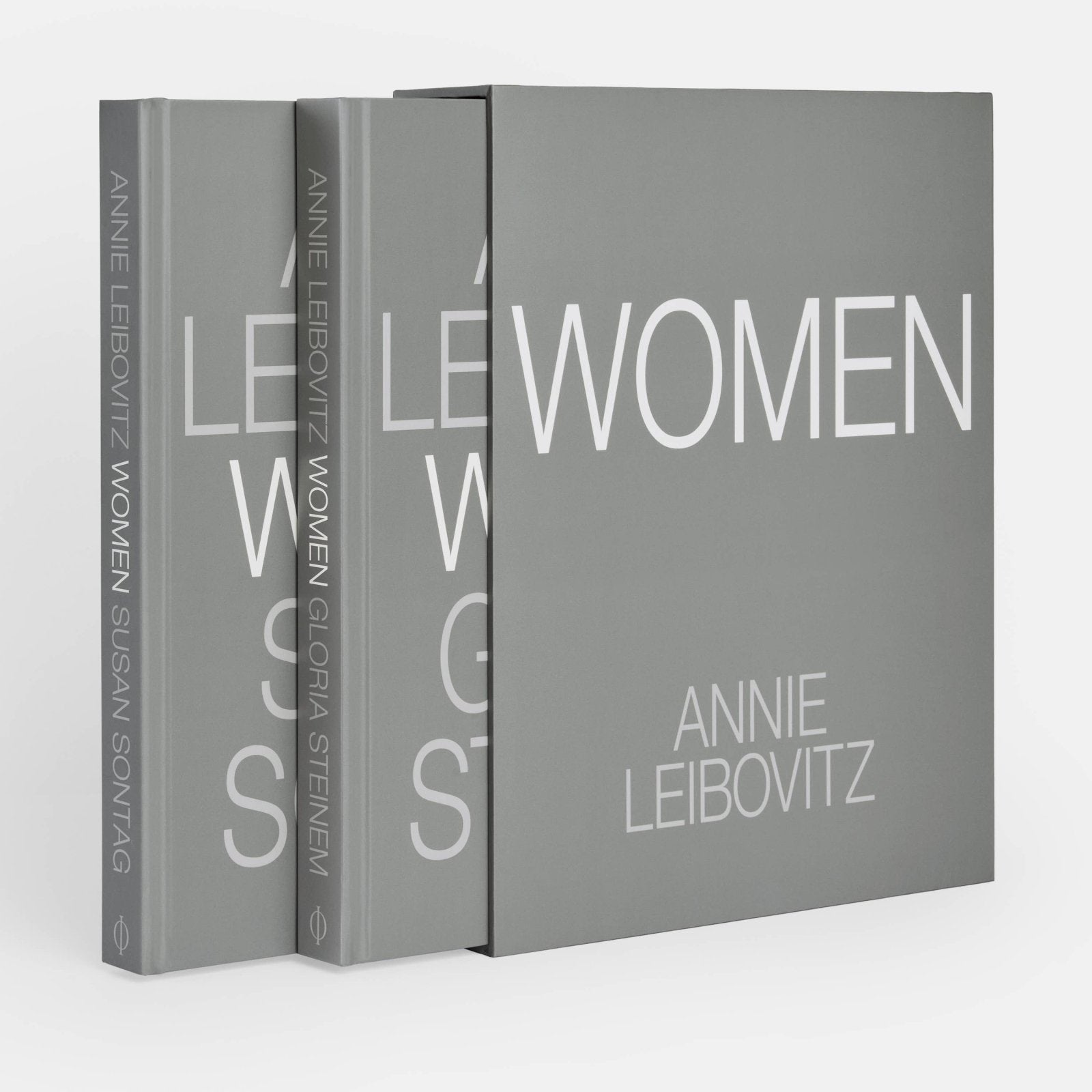 Phaidon · Annie Leibovitz: Women | socius design in Rochester, MN