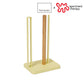 Yamazaki Home · Apartment Therapy Steel + Wood Paper Towel Holder | socius design in Rochester, MN