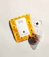 Art of Tea · Apricot Escape Eco Teabag Sachets | socius design in Rochester, MN