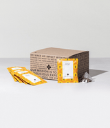 Art of Tea · Apricot Escape Eco Teabag Sachets | socius design in Rochester, MN
