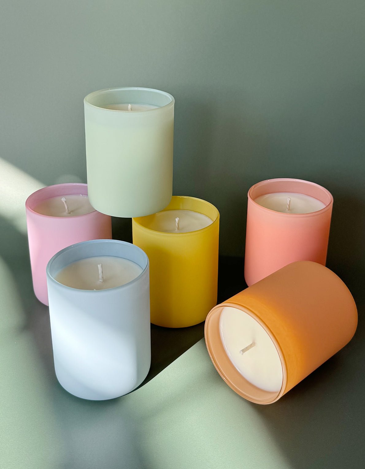 BOTANICA · Aquarius Zodiac 8 oz. Candle | socius design in Rochester, MN
