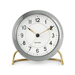 Arne Jacobsen · Arne Jacobsen Station Alarm Clock | socius design in Rochester, MN