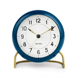 Arne Jacobsen · Arne Jacobsen Station Alarm Clock | socius design in Rochester, MN