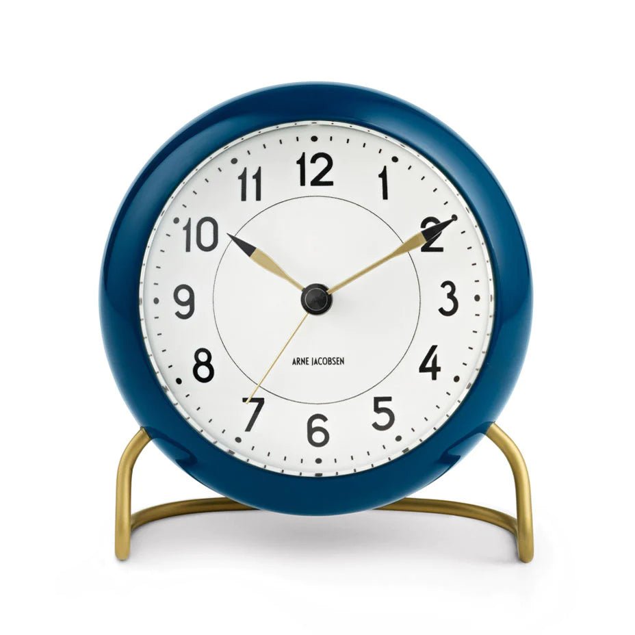 Arne Jacobsen · Arne Jacobsen Station Alarm Clock | socius design in Rochester, MN