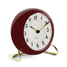 Arne Jacobsen · Arne Jacobsen Station Alarm Clock | socius design in Rochester, MN