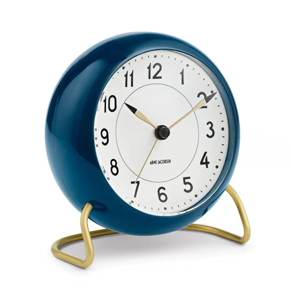 Arne Jacobsen · Arne Jacobsen Station Alarm Clock | socius design in Rochester, MN
