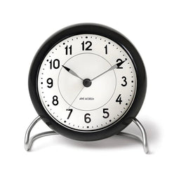 Arne Jacobsen · Arne Jacobsen Station Alarm Clock | socius design in Rochester, MN