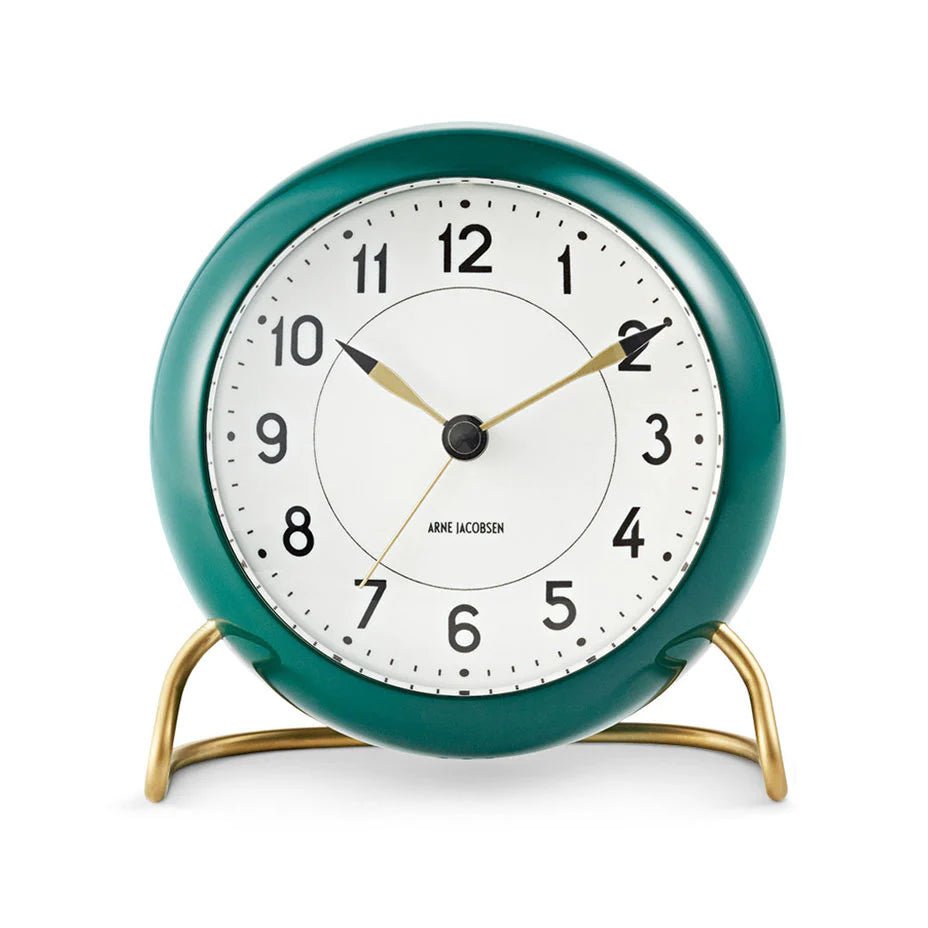 Arne Jacobsen · Arne Jacobsen Station Alarm Clock | socius design in Rochester, MN