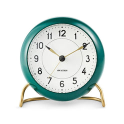 Arne Jacobsen · Arne Jacobsen Station Alarm Clock | socius design in Rochester, MN