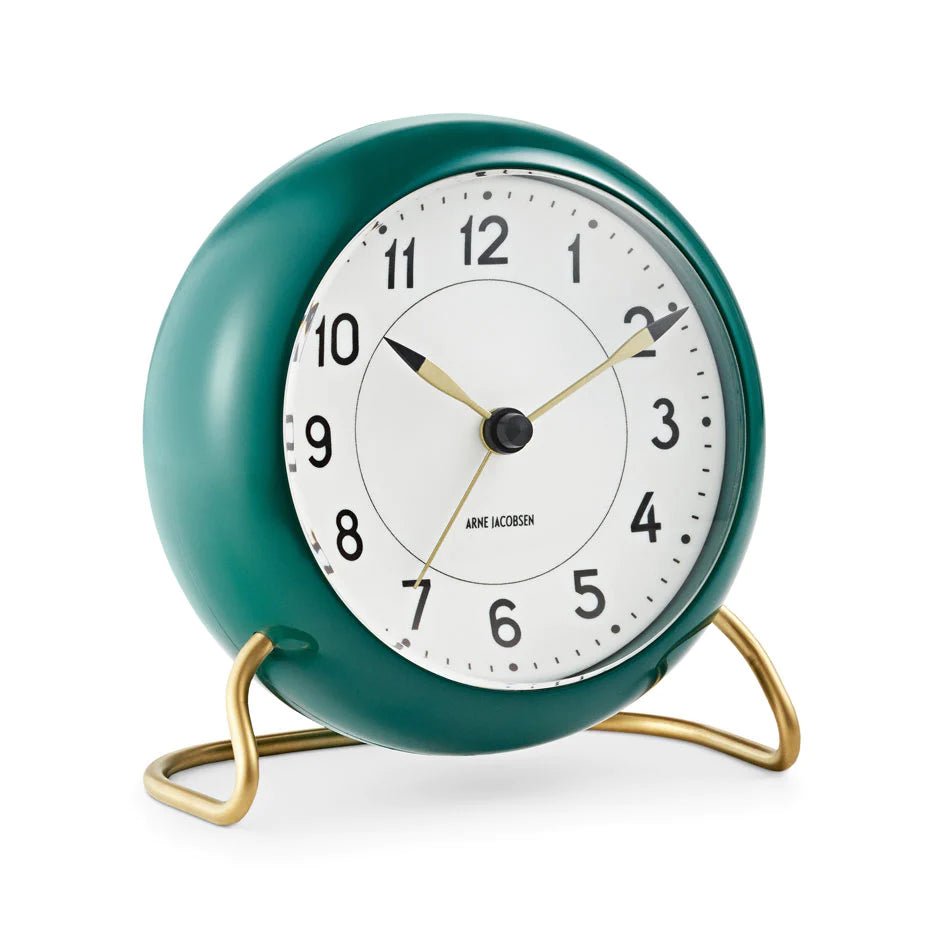 Arne Jacobsen · Arne Jacobsen Station Alarm Clock | socius design in Rochester, MN