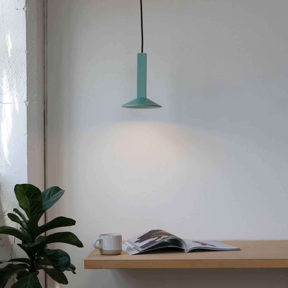 Misewell · Arthur Pendant | socius design in Rochester, MN