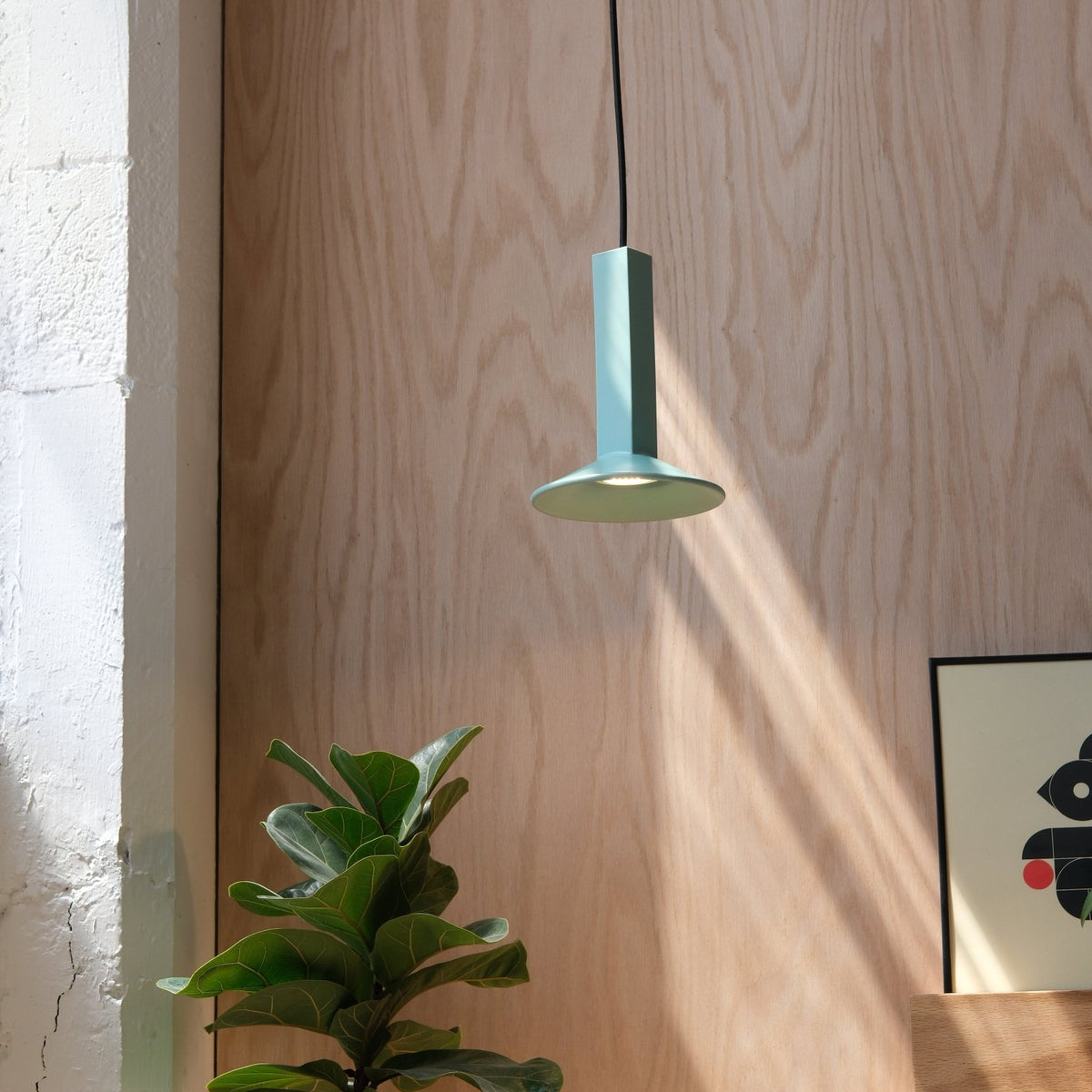 Misewell · Arthur Pendant | socius design in Rochester, MN