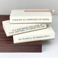 Wms&Co. · Artists and Writers Quote Pads | socius design in Rochester, MN