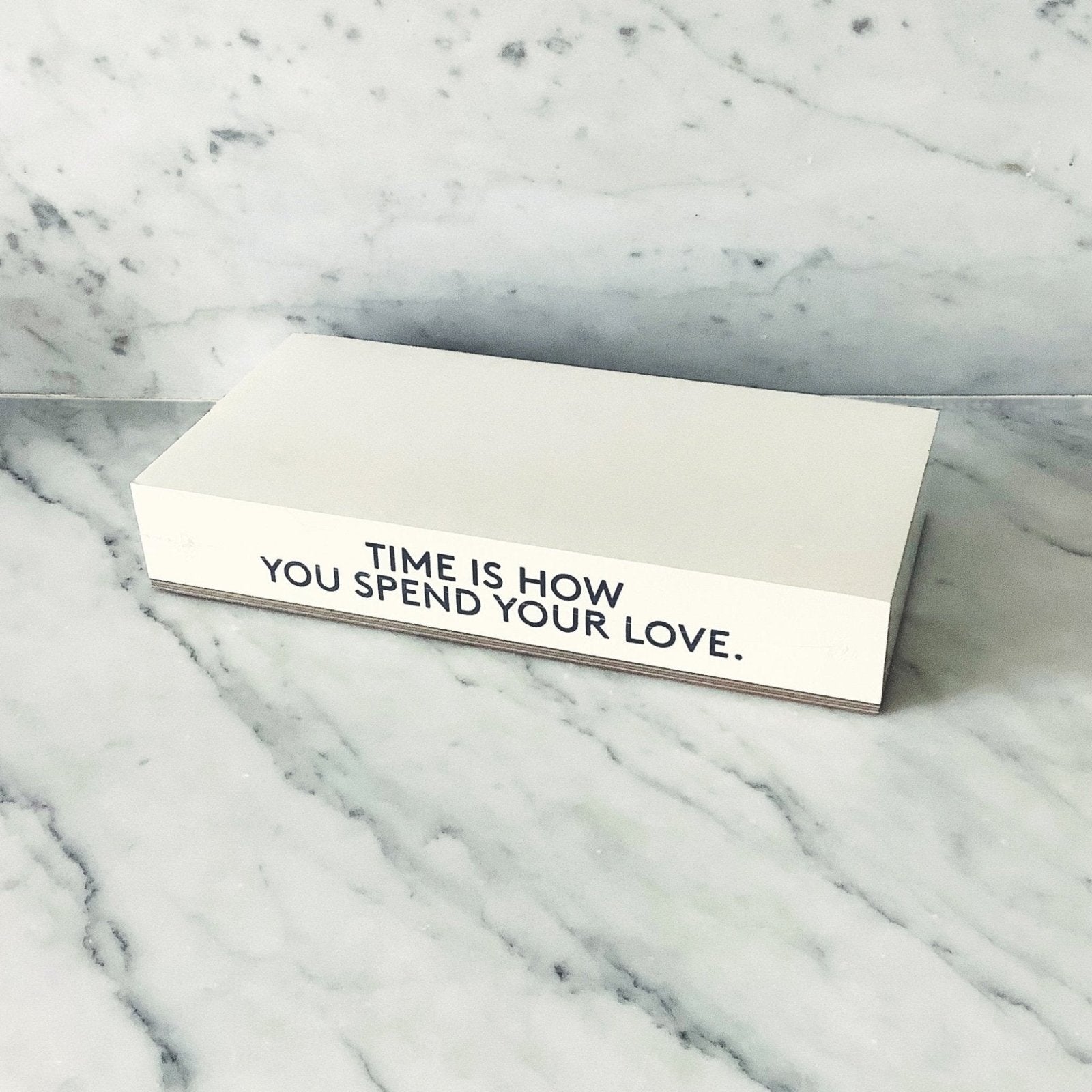 Wms&Co. · Artists and Writers Quote Pads | socius design in Rochester, MN