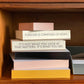 Wms&Co. · Artists and Writers Quote Pads | socius design in Rochester, MN