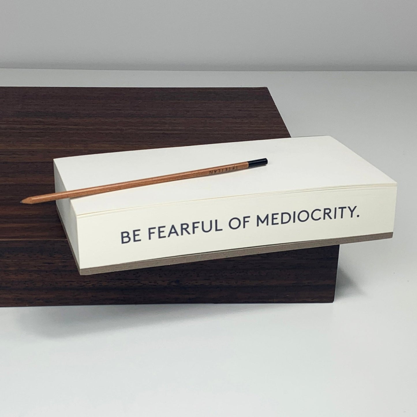 Wms&Co. · Artists and Writers Quote Pads | socius design in Rochester, MN