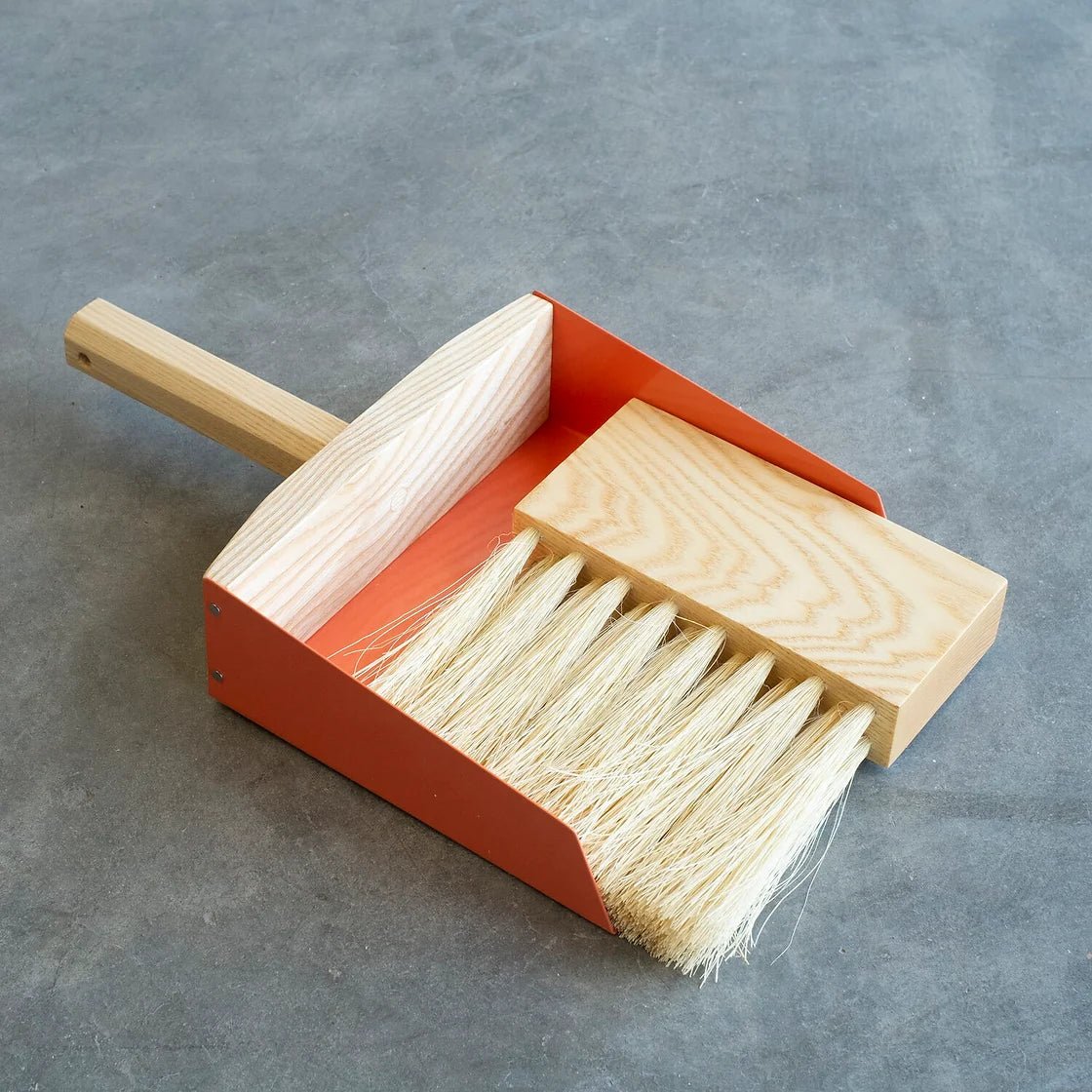 Hannah Beatrice Quinn · Ash & Salmon Dustpan Block Set | socius design in Rochester, MN