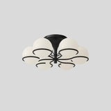 Astep · Astep Model 2042 - 6 Opaline Spheres | socius design in Rochester, MN