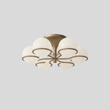 Astep · Astep Model 2042 - 6 Opaline Spheres | socius design in Rochester, MN