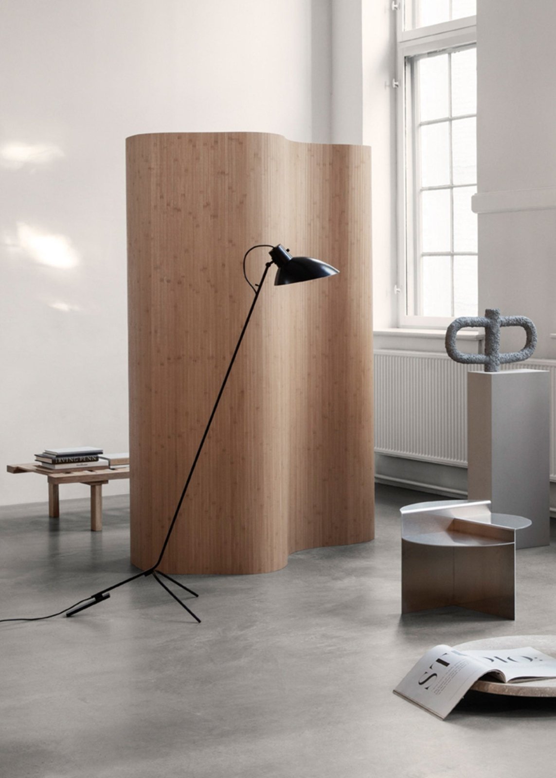 Astep · Astep VV Cinquanta Floor Lamp | socius design in Rochester, MN